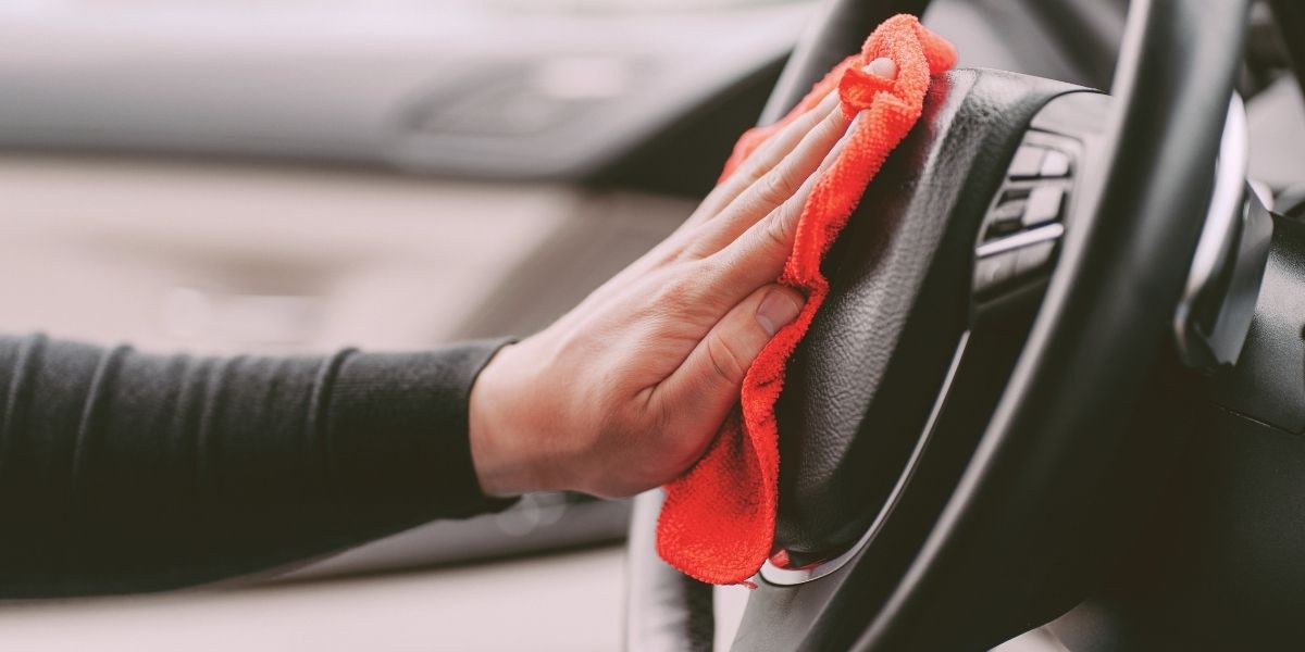 mantener tu coche limpio