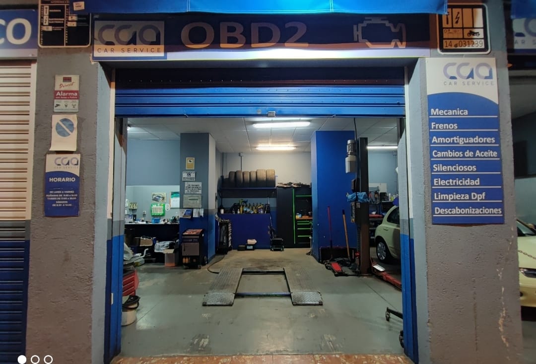 taller lavadero en cordoba